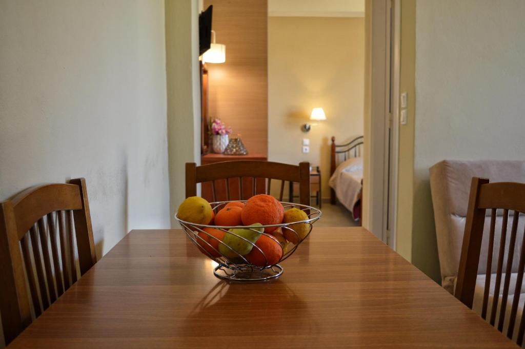 Vilatoria Guesthouse room 2