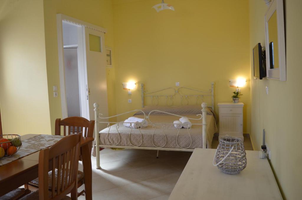 Vilatoria Guesthouse room 3