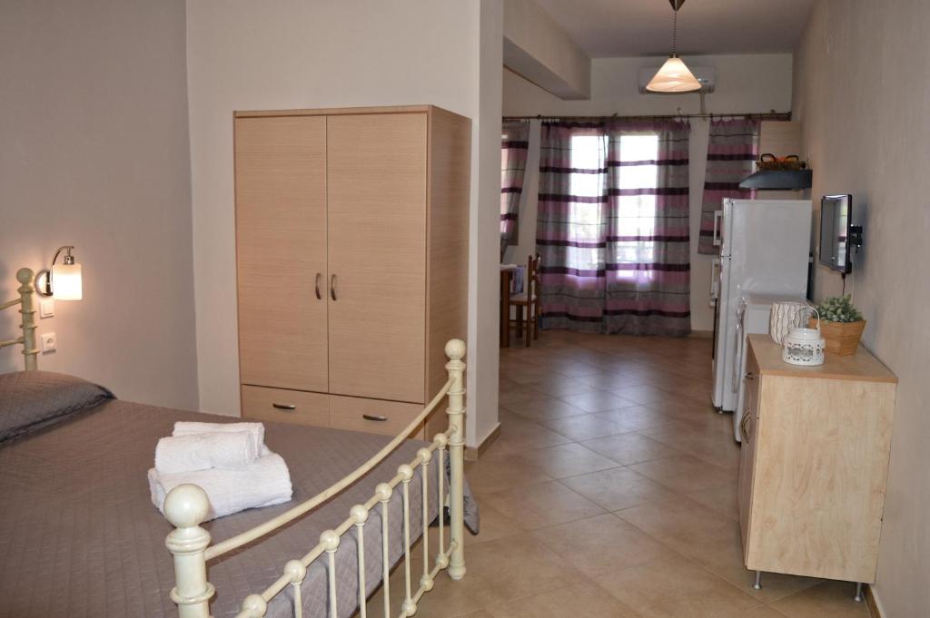 Vilatoria Guesthouse room 4