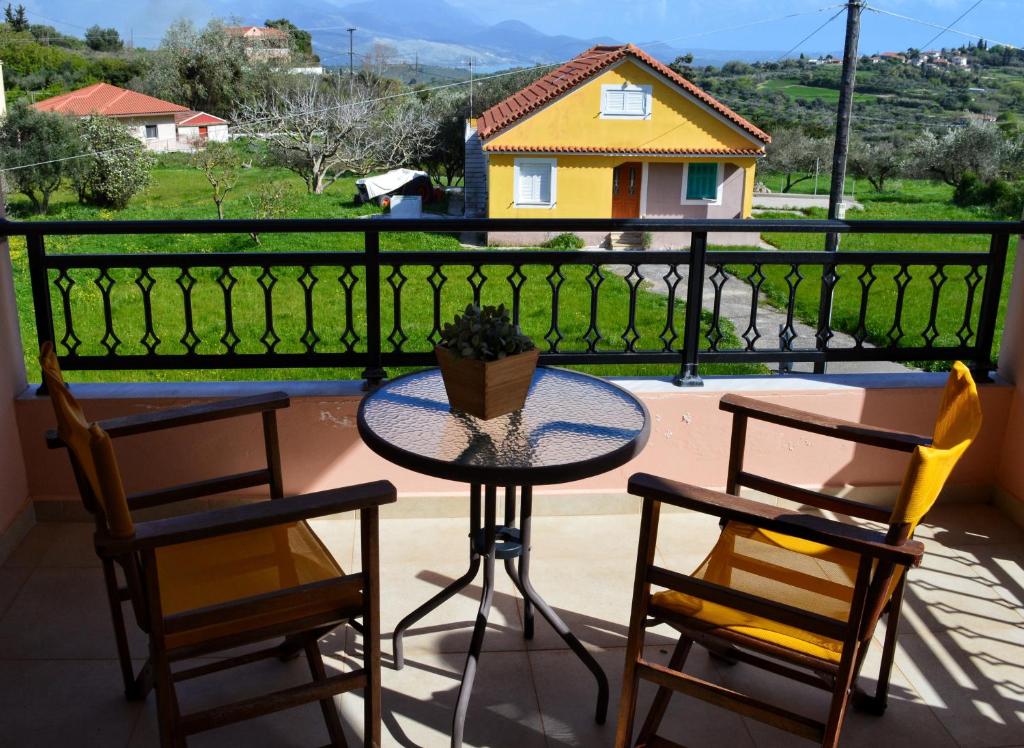 Vilatoria Guesthouse room 6